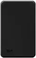 Жесткий диск внешний Silicon Power 2Tb S05 Stream черный SP020TBPHD05SS3K