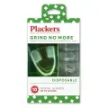 Капы при бруксизме Plackers Grind no more, 10 шт