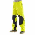 Штаны - дождевик DRAGONFLY EVO YELLOW 2023 (мембрана) размер 2XL желтые артикул 400123-23-530