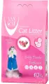 VAN CAT BABY POWDER наполнитель комкующийся для туалета кошек с ароматом детской присыпки (10 кг)