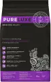 PURELUXE элитное питание беззерн для взрослых собак маленьких пород с индейкой, горошком и лососем (1,81 кг)