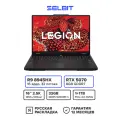 Игровой ноутбук Lenovo Legion R7000P 2025, AMD Ryzen 9 8945HX, RTX 5070, RAM 16ГБ, SSD 2ТБ, Черный