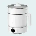 Электрокастрюля-пароварка Multifunctional Electric Cooker 1.5L, MEC01, белый