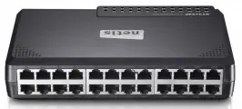 Сетевое оборудовани NET SWITCH 24PORT 10/100M/ST3124P NETIS