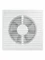 Вентилятор накладной A D150 обр. клапан AURAMAX, белый, вытяжной