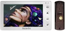 Видеодомофон Falcon Eye Kit-Cosmo белый
