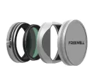 Набор аксессуаров Freewell X100 Series Filter Kit With Lens Hood, серебристый