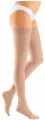 MEDI 108 - IV - 1 Чулки с силиконовой резинкой mediven plus (IV / Стандартная / Стандартный / Карамель / Открытый)