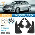 Крыло для автомобиля, арт. Mercedes-Benz Класс С C-Class W204 2007-2010(Обычное издание)