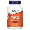 NOW TMG 1000 мг 100 шт. 100 мл 180 г 1 шт. нейтральный
