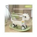 Качалка-Каталка Лошадка, С музыкой, пластик, для детей от 1 года до 6 лет