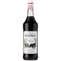Сироп  Monin Черная смородина, 1 л, смородина