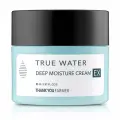 THANK YOU FARMER Крем для лица увлажняющий True Water Deep Moisture Cream, 80 мл