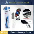 Уход за ростом волос Лечение лазерный массаж расческа для волос Массажер для волос Оборудование Расческа для волос Лазер для роста волос Высокое качество