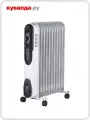 Обогреватель масляный NEOCLIMA NC 9309 9 секций