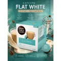 Кофе капсульный Nescafe Dolce Gusto Flat White, для системы Dolce Gusto, 16 шт