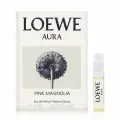 Парфюмерная вода Loewe Aura Pink Magnolia миниатюра 2 мл / Пробник духов Лоеве Аура Пинк Магнолия / Розовая Магнолия