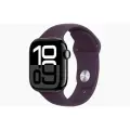 Смарт-часы Apple Watch Series 10 42 Jet Black Plum SL