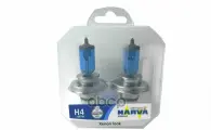 Лампа H4 12V-100/90W (P43T) (белый свет) RPW-W5W 12V-5W (W2,1X9,5D) RPW (ПО 2 ШТ) Narva арт. 98015