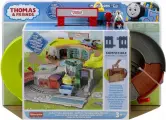 Набор переносного поезда Thomas & Friends Sodor с литым под давлением двигателем Томаса HHN24-null-0