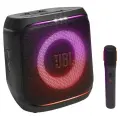 Портативная акустика JBL Partybox Encore 2 с микрофоном Black (2025)