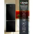 Холодильник Ardo RMA460342EGB2, Полный No Frost, сенсор, Зона свежести, LED освещение, Multi Air Flow, А+