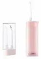 Ирригатор портативный Mijia Electric Flusher MEO702 розовый