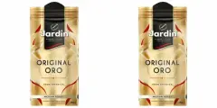 Кофе молотый Jardin Original Oro 250 грамм 2 штуки