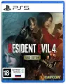 Игра Resident Evil 4 Remake GOLD Edition PS5 на диске полностью на русском
