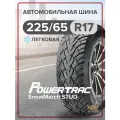 Легковые шины Powertrac Snowmarch STUD 225/65 R17 XL 106T Шип