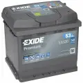 Аккумулятор EXIDE арт. EA530