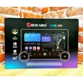 Магнитола Bos-mini Q15, 8 ядер, 6+128 ГБ, 2K, с сим-картой, посадка 9