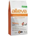 ALLEVA EQUILIBRIUM Корм для взрослых собак всех пород Мэйтенанс с курицей и океанической рыбой 12 кг