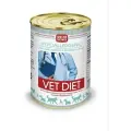 Влажный корм для собак при пищевой аллергии, Solid Natura VET Hypoallergenic, 340 г