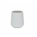 Стакан для зубных щёток Iddis Rich White LMRWC00i45 керамика цвет белый