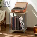Подставка для виниловых пластинок МИНГЬЮ 40х30х53cm Тумба подставка для винила