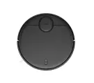 Робот-пылесос Xiaomi T12, черный, влажная и сухая уборка, управление со смартфона