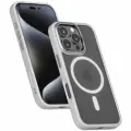 Чехол Momax Play Case Form Magnetic Case for iPhone 16 Pro Max 6.9- Light Gray