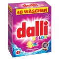Dalli Color Стиральный порошок для цветного белья 3,12 кг 48 стирок