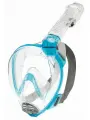 Маска полнолицевая CRESSI BARON, аквамарин S-M