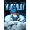 Фигурка аниме Sleeping Munchlax Pokemon 85 мм