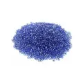 Бисер круглый TOHO 15/0, 2, 1,5 мм, 5*5 г, №0035, васильковый