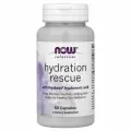 Now Foods, Solutions, средство для восстановления водного баланса с гиалуроновой кислотой Hyabest, 60 растительных капсул