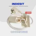 Сетевой фильтр для стиральной машины Indesit C00378443 ( C00091633 ) / 220V / 2 контакта