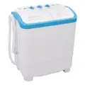 Стиральная машина Фея СМП 40 Н (белый/голубой)