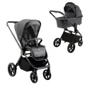 Коляска 2в1 Sweet Baby Elegante, цвет Grey / GL (Серый), артикул производителя 427209