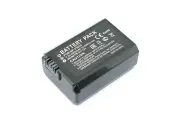 Аккумуляторная батарея для фотоаппарата Sony Alpha A7 II (NP-FW50) 7,2V 2000mAh Li-ion