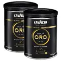 Кофе молотый Lavazza Qualita Oro Mountain Grown, 250 г, металлическая банка, 2 уп.