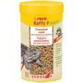 Для  рептилий Sera Raffy P Nature, 250 мл, 55 г