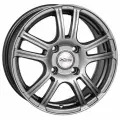 Колесный диск X`trike X-105М 6,0x15/4x100 ET45 D67,1 HSB